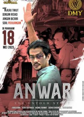 Анвар: Нерасказанная история (2023)