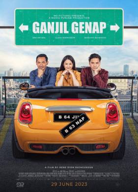 Чет-нечет (2023)