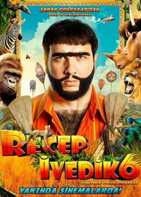 Реджеп Иведик 6 (2019)