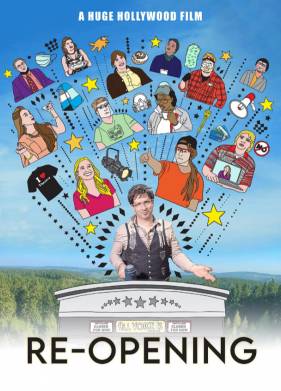 Повторное открытие (2022)