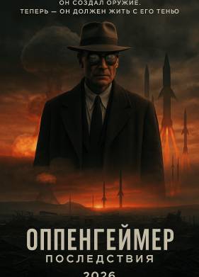 Оппенгеймер 2 (2027)