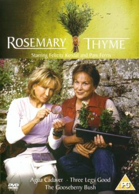 Розмари и Тайм (1-3 Сезон)