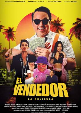Продавец (2024)
