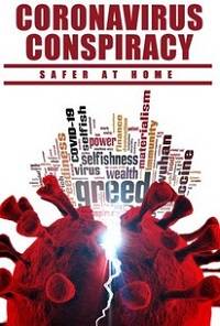 Коронавирусный заговор. Дома безопаснее (2021)