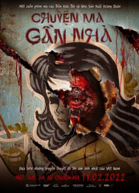 Вьетнамские страшные рассказы (2022)