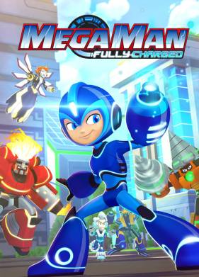 МегаМен: Полный заряд (2018)