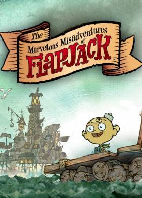 Удивительные злоключения Флэпджека (2008)