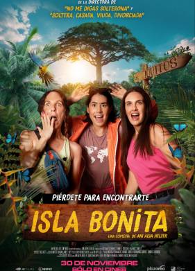 Прекрасный остров (2023)