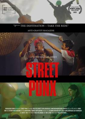 Уличные панки (2024)