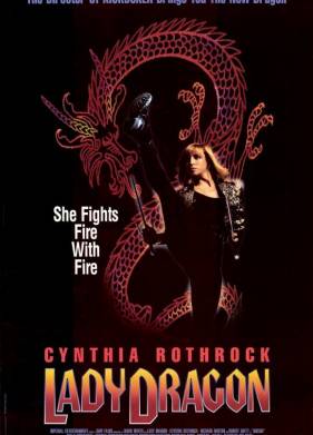 Леди дракон (1992)