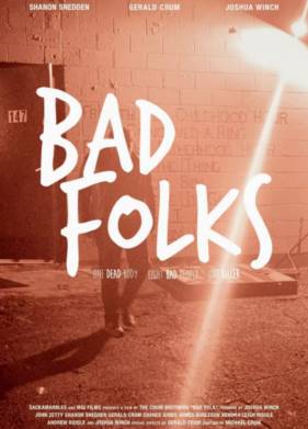 Нехорошие люди (2021)