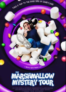 Таинственное путешествие по миру маршмеллоу (2021)