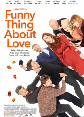 Забавная штука любовь (2021)