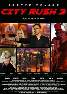 Переполох в городе 3 (2023)