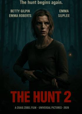 Охота 2 (2027)