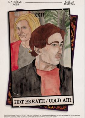 Дыхание страсти, холод разума (2025)