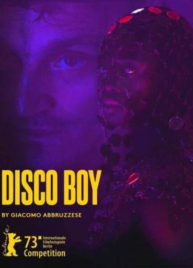 Диско-бой (2023)