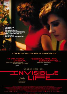 Невидимая жизнь Эвридики (2019)