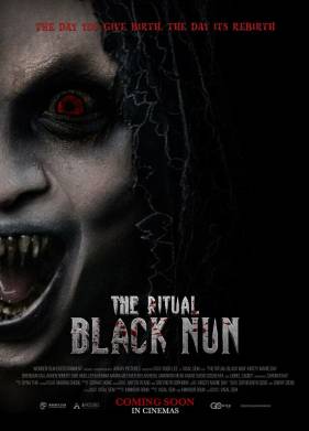 Проклятие черной монахини (2023)