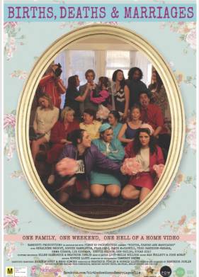 Рождения, смерти и свадьбы (2019)