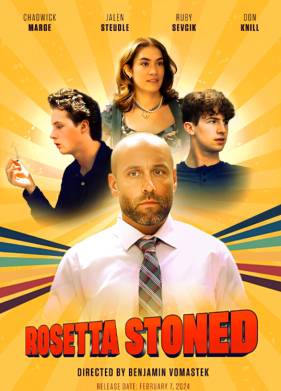 Розетта под кайфом (2024)