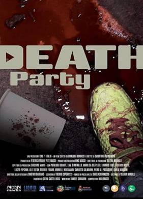 Смертельная вечеринка (2023)