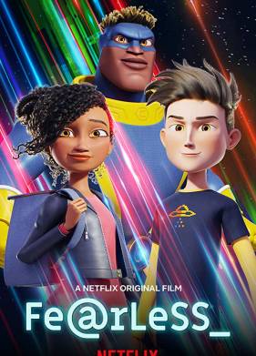 Неустрашимый (2020)