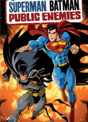 Супермен/Бэтмен: Враги общества (2009)