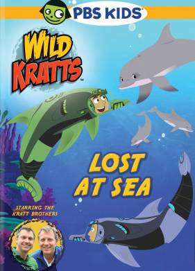 Братья Кратт: Зов природы (1-5 Сезон)