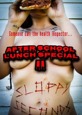 Зайдёт под обед после школы 2: Объедки (2022)