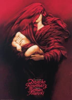 Ребенок Розмари (1968)