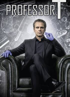 Профессор Т. (2017-2019) 1-4 сезон