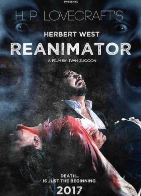 Герберт Уэст: Реаниматор (2017)