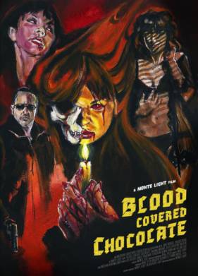 Кровавый шоколад (2022)