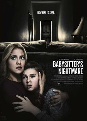 Убить няню (2018)