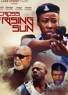 Сквозь восходящее солнце (2020)