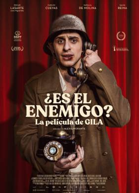 Могу я поговорить с врагом? (2024)