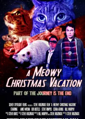 Кошачье Рождество (2020)