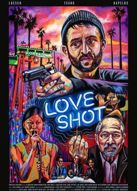 Любовный выстрел (2018)