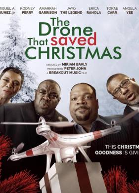 Дрон, который спас рождество (2023)