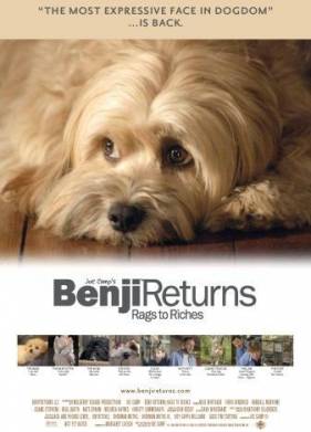 Возвращение Бенджи (2004)