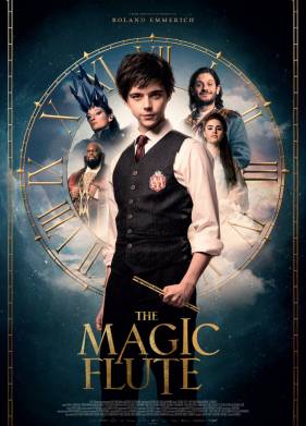 Волшебная флейта (2022)