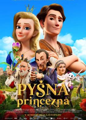 Королевские приключения (2024)