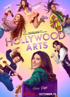����� �������� Hollywood Arts (2026)