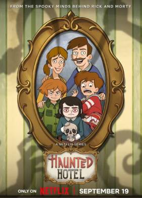 Отель с привидениями (2025)