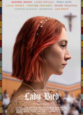Леди Бёрд (2017)