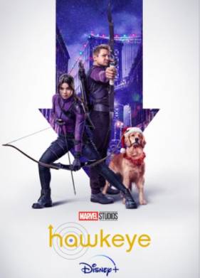 Соколиный Глаз (2021)