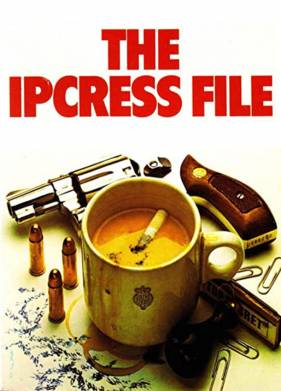 Досье Ипкресс (2022)