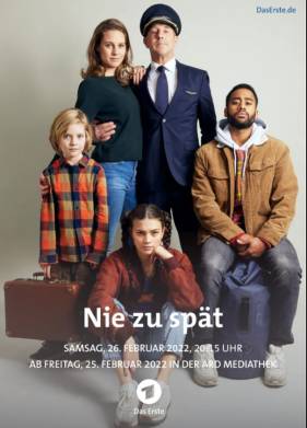 Никогда не поздно (2022)
