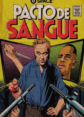 Кровавый союз (2017)